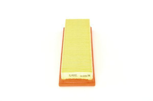BOSCH 1457433623 Air Filter Insert 41mm Height Fits Renault Clio Extra Twingo