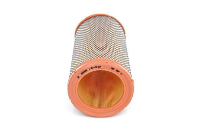 BOSCH 1457433624 Air Filter Insert 268mm Height 130mm Ø Fits Renault Megane 19
