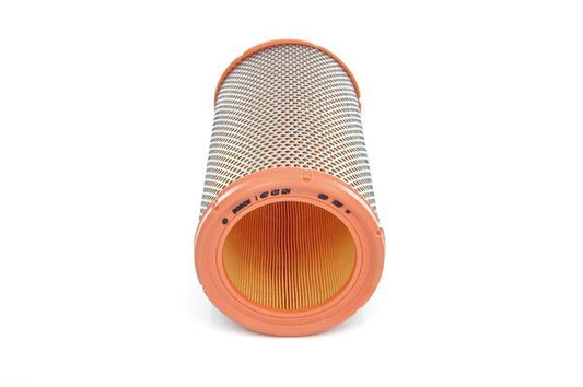 BOSCH 1457433624 Air Filter Insert 268mm Height 130mm Ø Fits Renault Megane 19