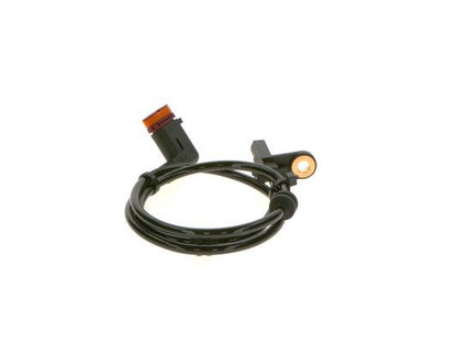 BOSCH 0986594594 Wheel Speed Sensor Rear With Cable Fits Mercedes-Benz S-Class