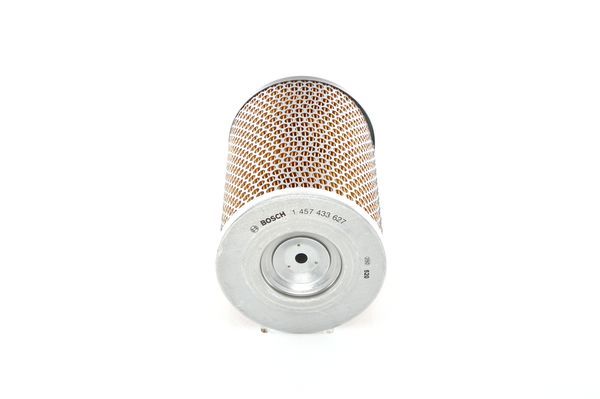 BOSCH 1457433627 Air Filter Insert 231mm Height 149.4mm Ø Fits Mercedes-Benz MB