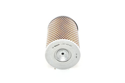 BOSCH 1457433627 Air Filter Insert 231mm Height 149.4mm Ø Fits Mercedes-Benz MB