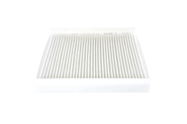 BOSCH 1987435078 Cabin Air Filter 229mm Length Particulate Fits Hyundai Kia