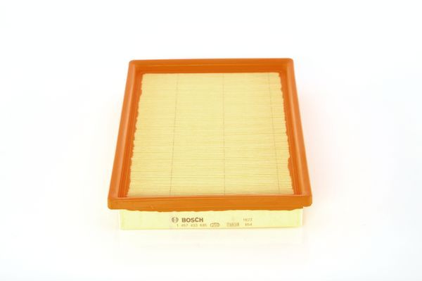BOSCH 1457433685 Air Filter Insert 33mm Height 248mm Fits Ford Hyundai Mazda