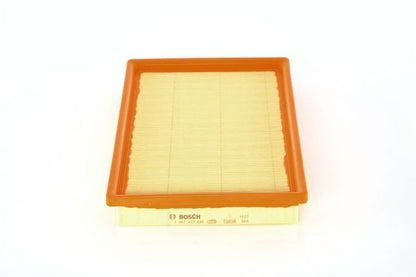 BOSCH 1457433685 Air Filter Insert 33mm Height 248mm Fits Ford Hyundai Mazda