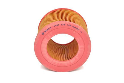 BOSCH 1457433734 Air Filter Insert 141mm Height 200mm Diameter Fits Toyota VW