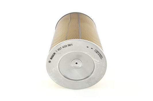 BOSCH 1457433901 Air Filter Fits KÄSSBOHRER MERCEDES-BENZ RENAULT SETRA