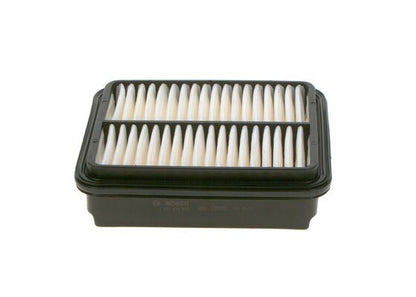 BOSCH 1457433953 Air Filter Insert 52mm Height 189mm Length Fits Suzuki Baleno