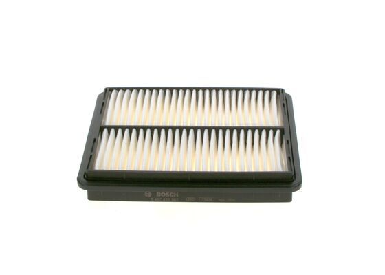 BOSCH 1457433962 Air Filter Insert 40mm Height 245mm Length Fits Daewoo Nubira