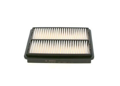 BOSCH 1457433962 Air Filter Insert 40mm Height 245mm Length Fits Daewoo Nubira