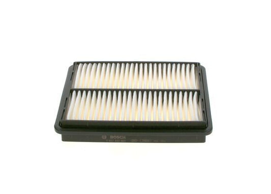BOSCH 1457433962 Air Filter Insert 40mm Height 245mm Length Fits Daewoo Nubira