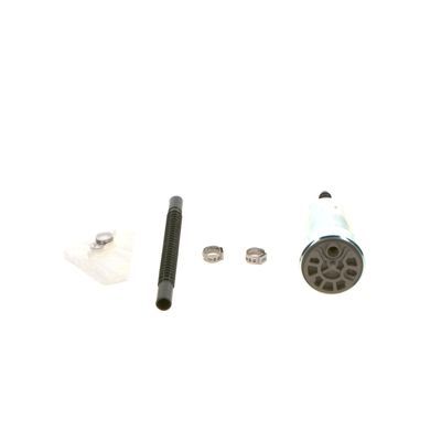 BOSCH 0986580426 Fuel Pump + Connector Parts & Attachments Fits BMW X3 X4 X5 X6