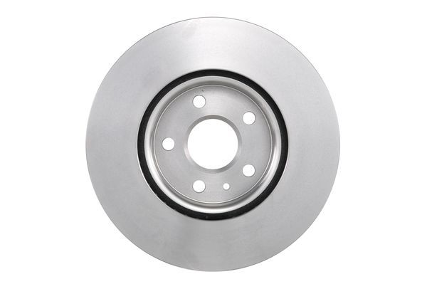 BOSCH 0986479544 Brake Disc Front Vented Fits Chevrolet Opel Saab Vauxhall