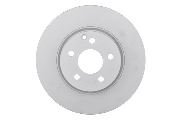BOSCH 0986479040 Brake Disc Front Vented Fits Mercedes-Benz CLS E-Class