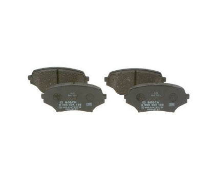 BOSCH 0986494188 Brake Pad Set For Disc Brake 14.5mm Thickness Fits MAZDA