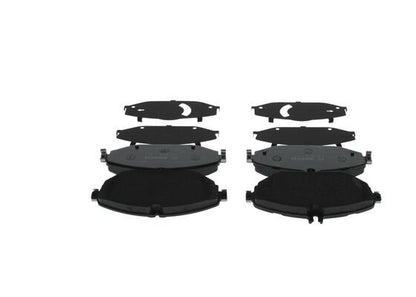 BOSCH 0986494751 Brake Pad Set For Disc Front 18.9mm Thickness Fits CLS E-Class
