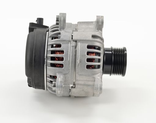 BOSCH 1986A01157 Alternator Clockwise Rotation 14V Fits Opel Saab Vauxhall