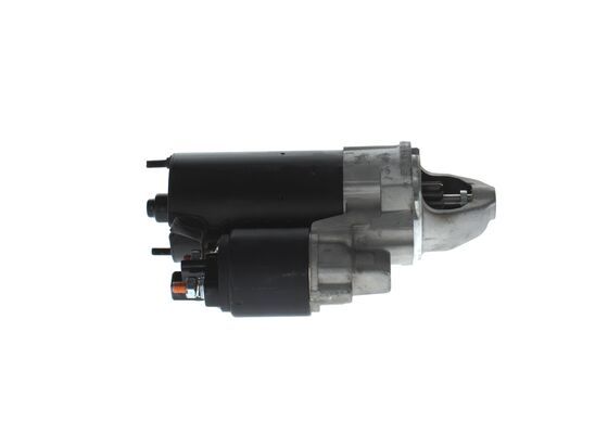 BOSCH 1986S00711 Starter Fits Alpina B7 BMW 5 Series 6 Series 7 Series X5