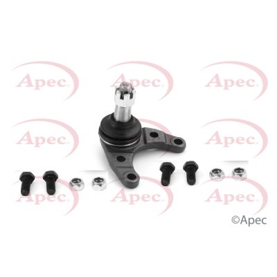 Ball Joint Front For Control Arm Fits Ford Ranger Mazda BT-50 APEC AST0280