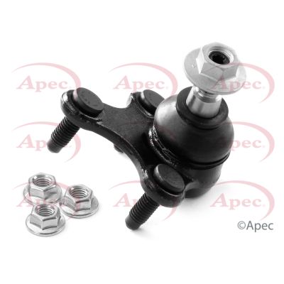 Ball Joint APEC AST0213 Fits Audi Cupra Seat Skoda VW A1 A1 Allstreet A1 City