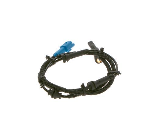 BOSCH 0986594551 Wheel Speed Sensor Front Fits C2 Enterprise C3 Peugeot 1007