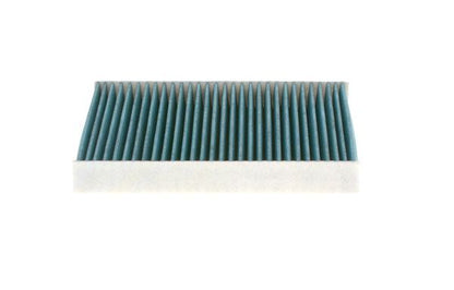 BOSCH 0986628550 Cabin Air Filter 236mm Activated Carbon Fits Nissan Renault