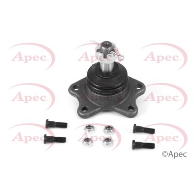 Ball Joint APEC AST0255 Front Left Fits Toyota VW 4 Runner Hilux Hilux Vigo Taro