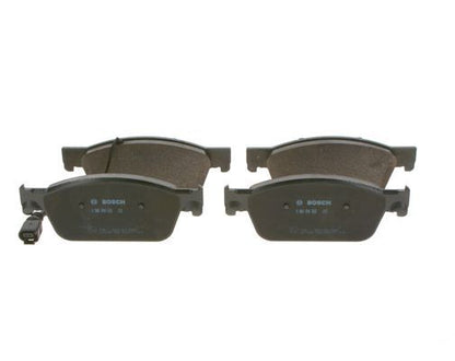 BOSCH 0986494553 Brake Pad Set For Disc Brake Front 17.9mm Thickness Fits VW