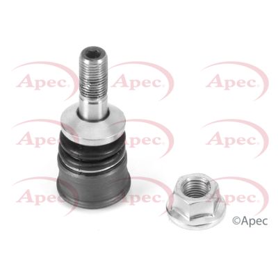 Ball Joint APEC AST0276 Front Left Right Fits Mercedes-Benz C-Class E-Class