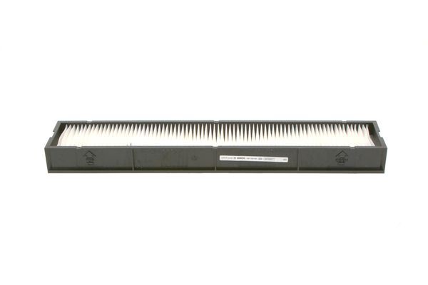 BOSCH 1987435060 Cabin Air Filter 498mm Length Particulate Fits Mercedes-Benz SL