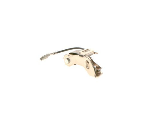 BOSCH 1237013057 Distributor Contact Breaker Replacement Fits Peugeot Renault VW