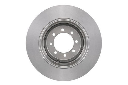 BOSCH 0986478886 Brake Disc Rear Solid 289mm Outer Diameter Fits Iveco Daily