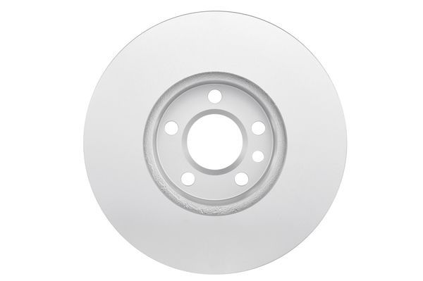 BOSCH 0986479037 Brake Disc Front Vented 300mm Outer Ø Fits Ford Seat VW