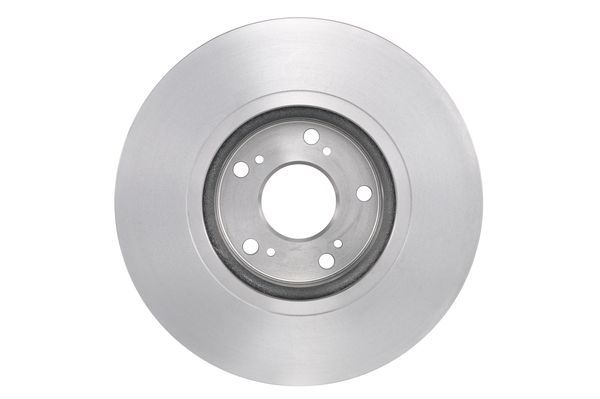 BOSCH 0986479227 Brake Disc Front Vented 300mm Outer Ø Fits Honda Accord