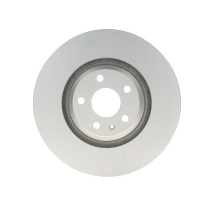 BOSCH 0986479464 Brake Disc Front Vented 340mm Outer Diameter Fits Audi TT