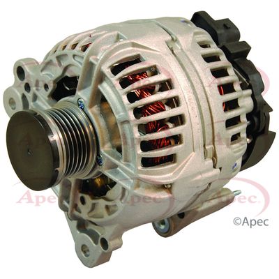 Alternator APEC AAL1215 Fits Audi Seat Skoda VW A3 Altea Altea XL Beetle Caddy