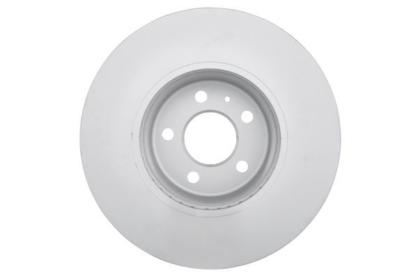 BOSCH 0986479468 Brake Disc Front Vented 320mm Ø Fits Audi A4 A4 Allroad A5 Q5