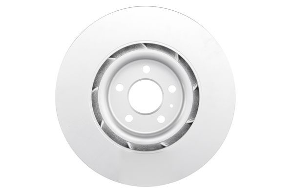 BOSCH 0986479590 Brake Disc Front Vented 345mm Outer Ø Fits Audi A4 A5 Q5