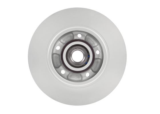 BOSCH 0986479E78 Brake Disc Rear Solid 260mm Outer Ø Fits Renault Megane