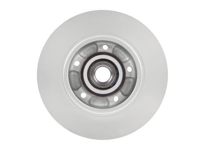 BOSCH 0986479E78 Brake Disc Rear Solid 260mm Outer Ø Fits Renault Megane
