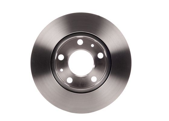 BOSCH 0986479R86 Brake Disc Front Fits Citroën Relay Fiat Ducato Peugeot Boxer