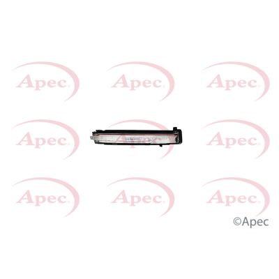 Auxiliary Direction Indicator Right Fits Nissan Qashqai X-Trail APEC AMB2036