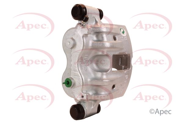 APEC LCA671 Brake Caliper Rear Left N/S Passenger Side Fits Iveco Nissan Renault
