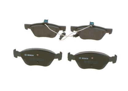 BOSCH 0986494004 Brake Pad Set For Disc Brake Front Fits Alfa Romeo Fiat Lancia