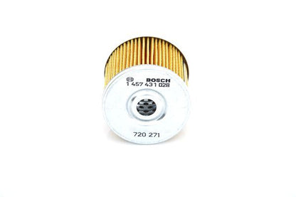 BOSCH 1457431028 Fuel Filter 52mm Height For Citroën Fiat Peugeot Renault Talbot
