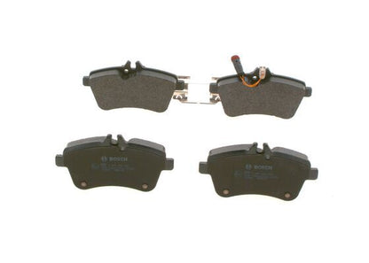 BOSCH 0986494085 Brake Pad Set For Disc Brake Front 19.1mm Thickness For B-Class