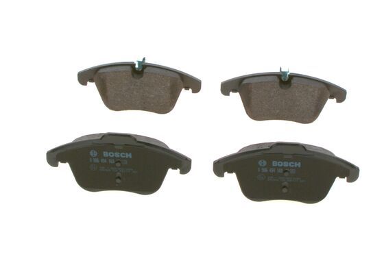 BOSCH 0986494169 Brake Pads 20.2mm Thickness Fits FORD JAGUAR VOLVO LAND ROVER