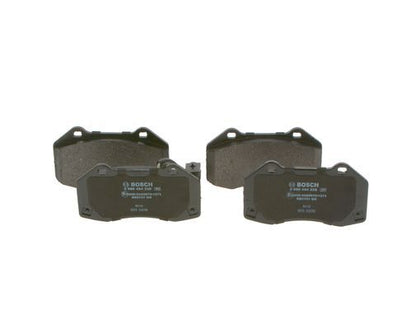 BOSCH 0986494228 Brake Pad Set For Disc Brake Front Fits Alfa Romeo Fiat