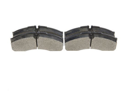 BOSCH 0986494266 Brake Pad Set For Disc Brake Front Fits Iveco Mercedes-Benz