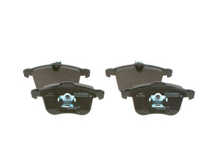 BOSCH 0986494280 Brake Pad Set For Disc Brake Front Fits Opel Saab Vauxhall